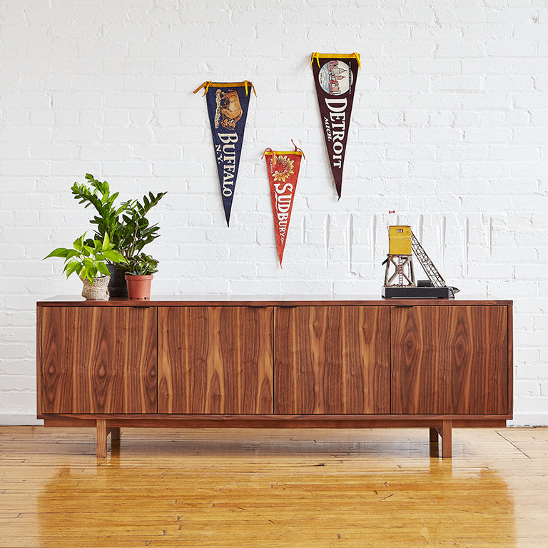 Gus* Modern Belmont Credenza