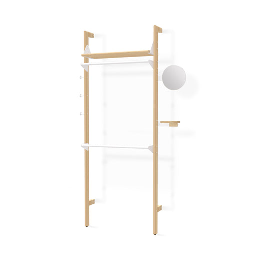 Gus* Modern Branch 1 - Wardrobe Unit