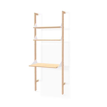 Gus* Modern Branch 1 - Desk Shelving Unit