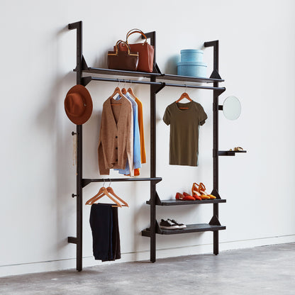 Gus* Modern Branch 2 - Wardrobe Unit