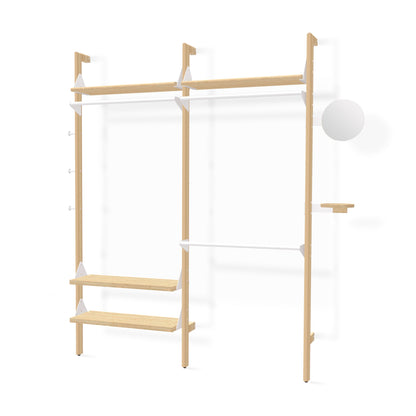 Gus* Modern Branch 2 - Wardrobe Unit