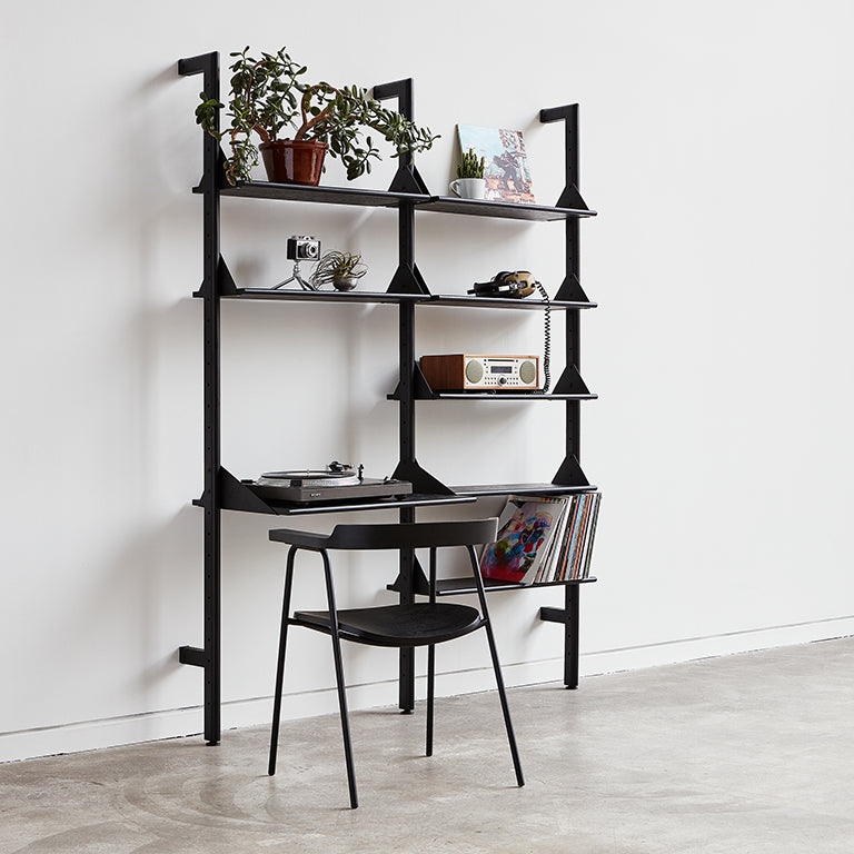 Gus* Modern Branch 2 - Desk Shelving Unit