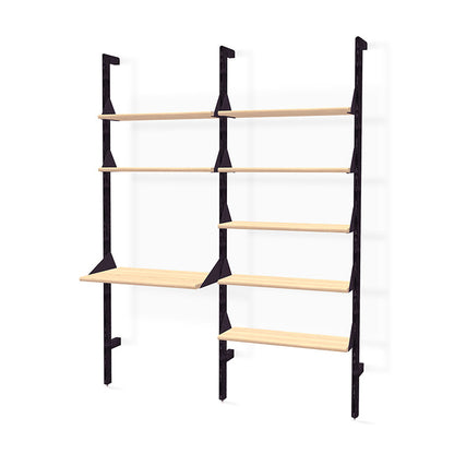 Gus* Modern Branch 2 - Desk Shelving Unit