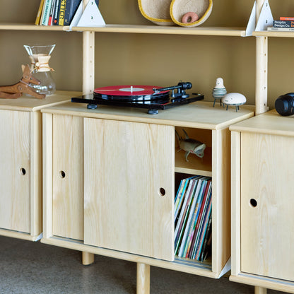 Gus* Branch Large Cabinet