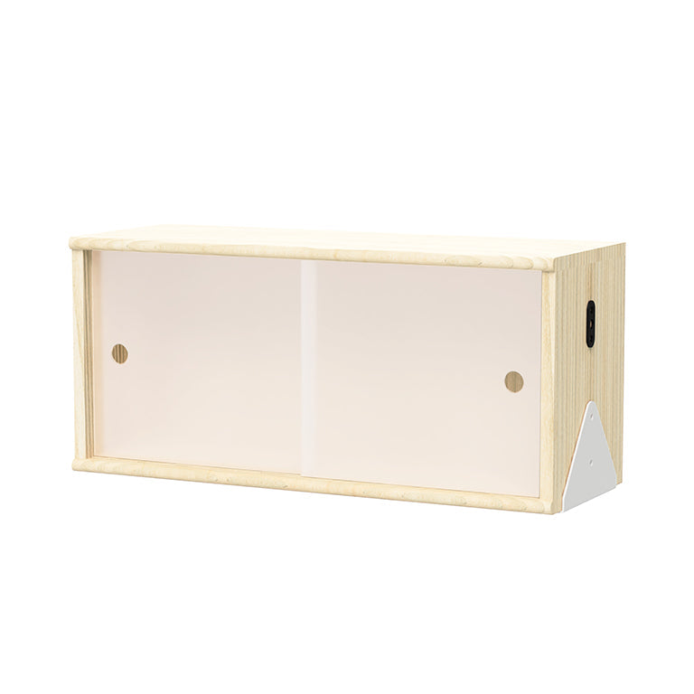 Gus* Branch Small Cabinet with Brackets