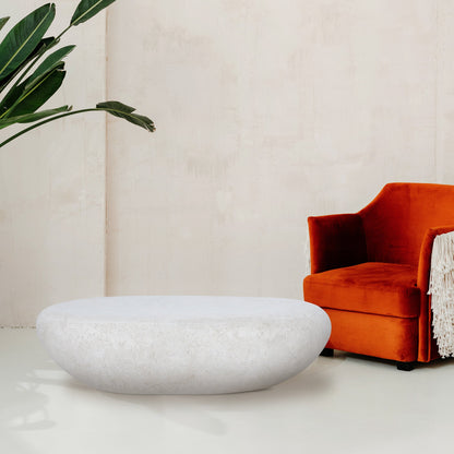Medina Stone Coffee Table