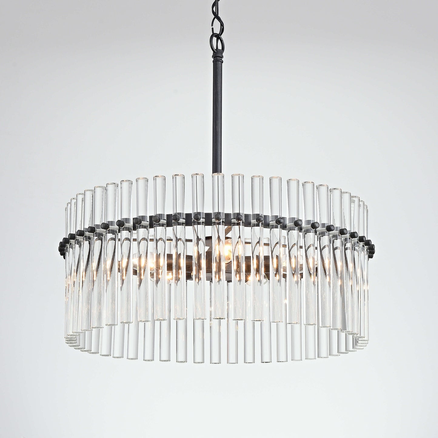 Casandra 5-light Crystal Chandelier