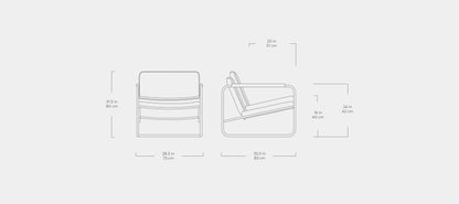 Gus* Modern Kelso Chair