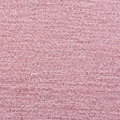 Chenille Chaise Lounge Sofa Bed, Upholstered Sofa Couch with Tufted Backrest and 2 Detachable Pillows for Living Room