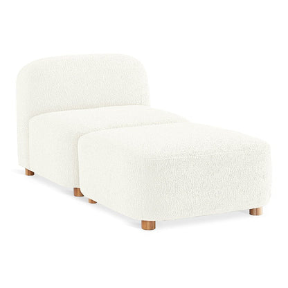 Gus* Modern Circuit Modular 2 pc Chaise