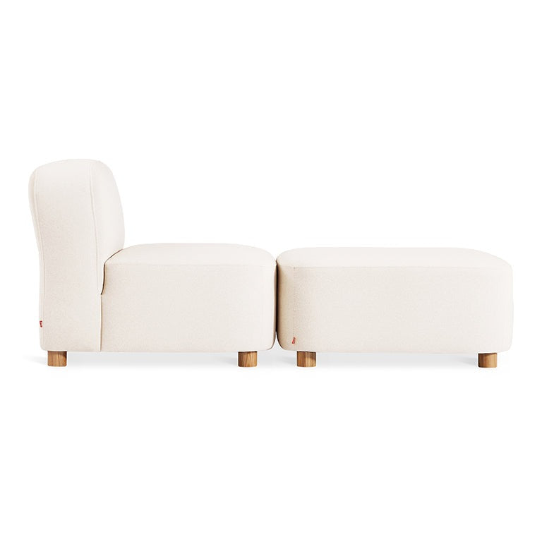 Gus* Modern Circuit Modular 2 pc Chaise