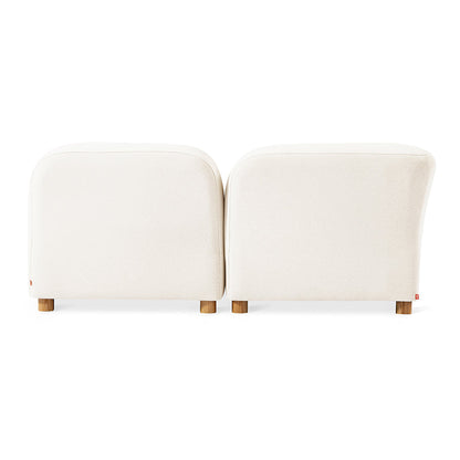 Gus* Modern Circuit Modular 3 pc Sectional