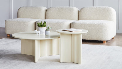 Gus* Modern Circuit Armless Chair