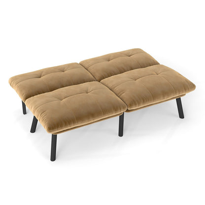 Convertible Folding Modern Sofa Bed