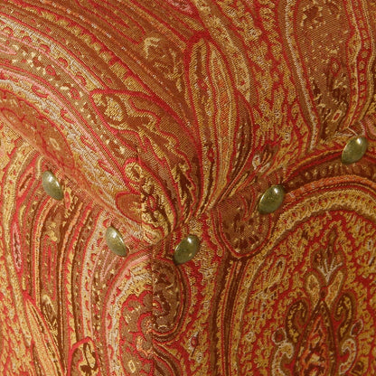 Copper Grove Muscari Upholstered Storage Bench with Nailhead Trim