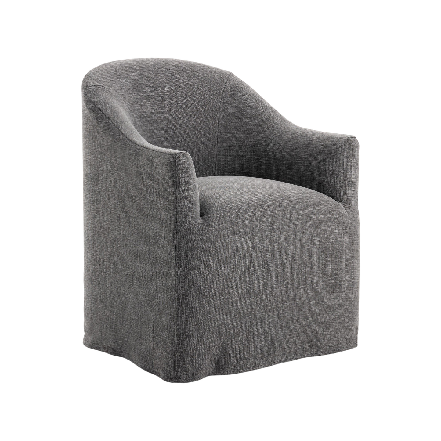 Cove Dining Chair With Casters