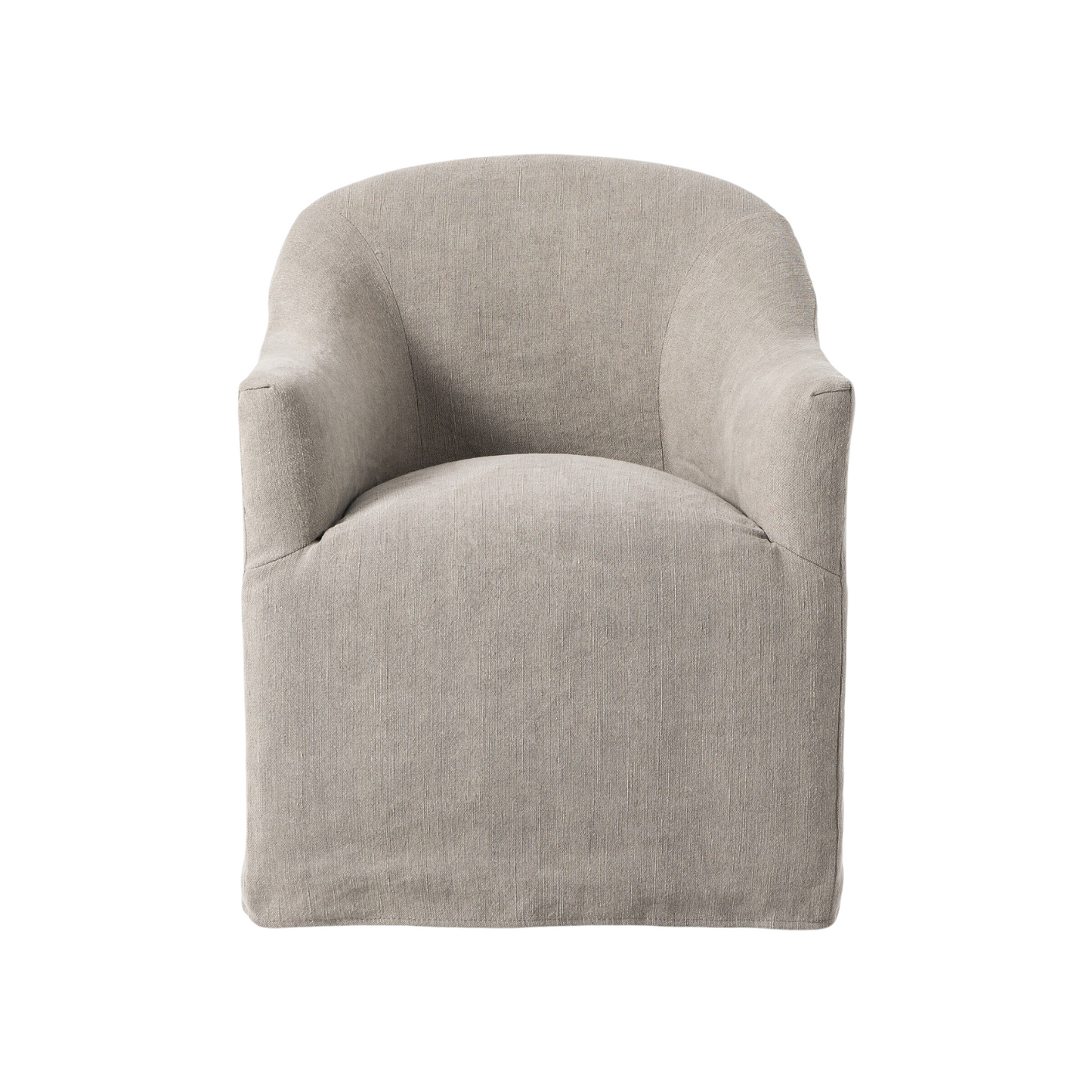 Cove Dining Chair With Casters