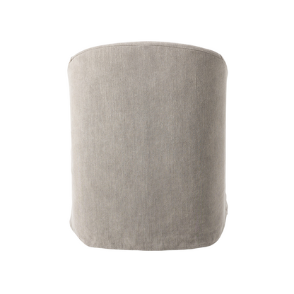 Cove Dining Chair With Casters