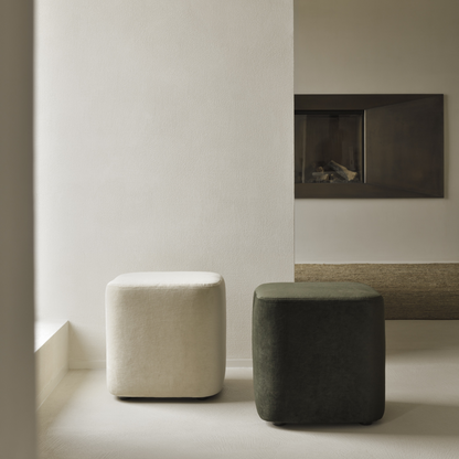 Cube Pouf