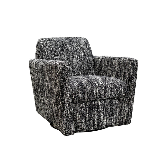 Calder Swivel Club Chair