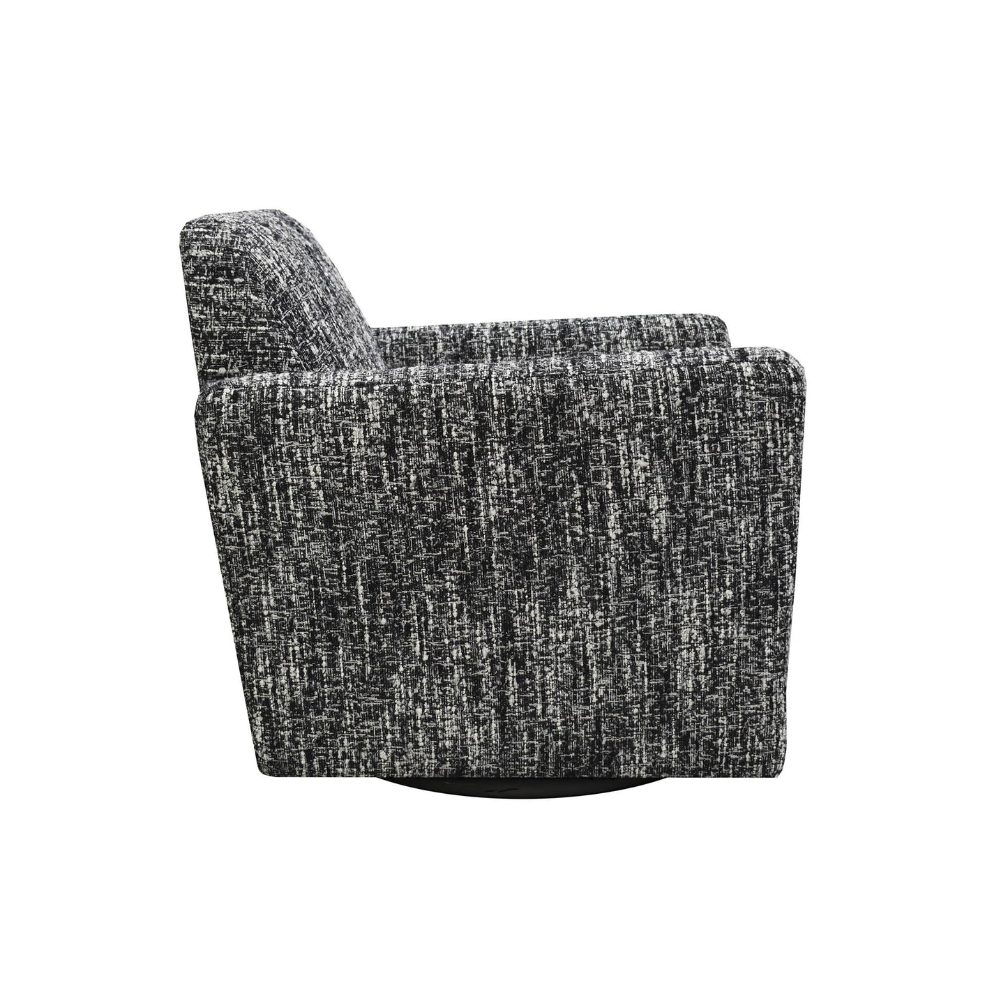 Calder Swivel Club Chair