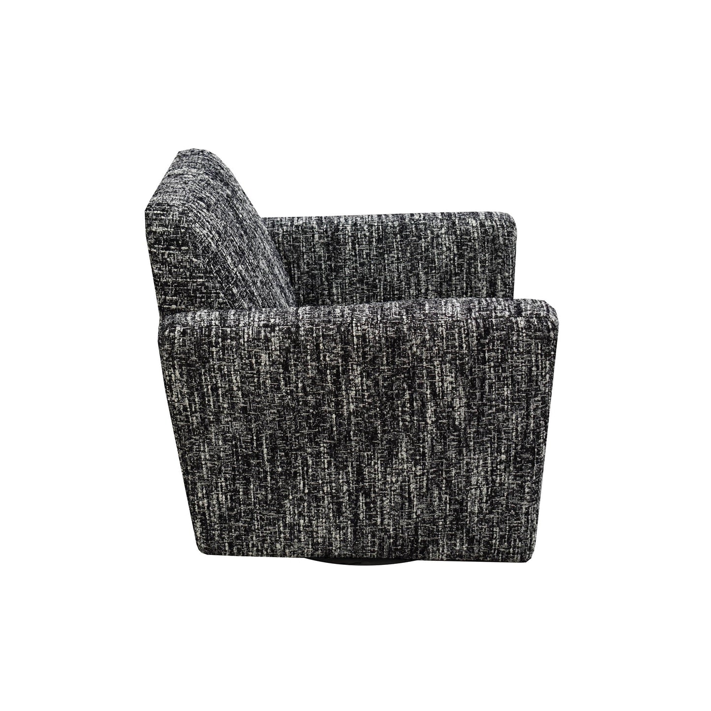 Calder Swivel Club Chair