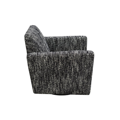 Calder Swivel Club Chair