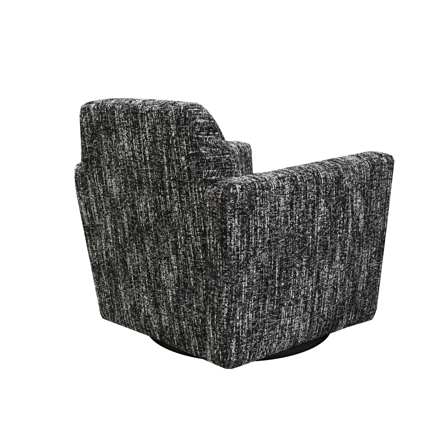 Calder Swivel Club Chair