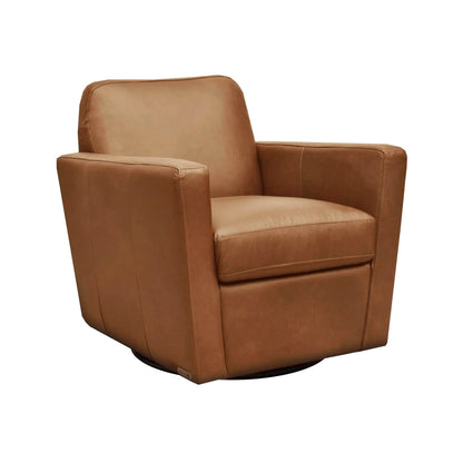 Calder Swivel Club Chair