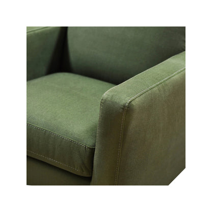 Calder Swivel Club Chair