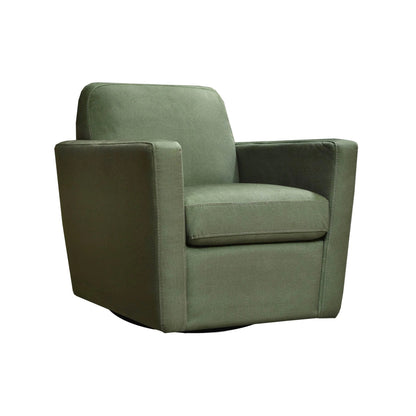 Calder Swivel Club Chair