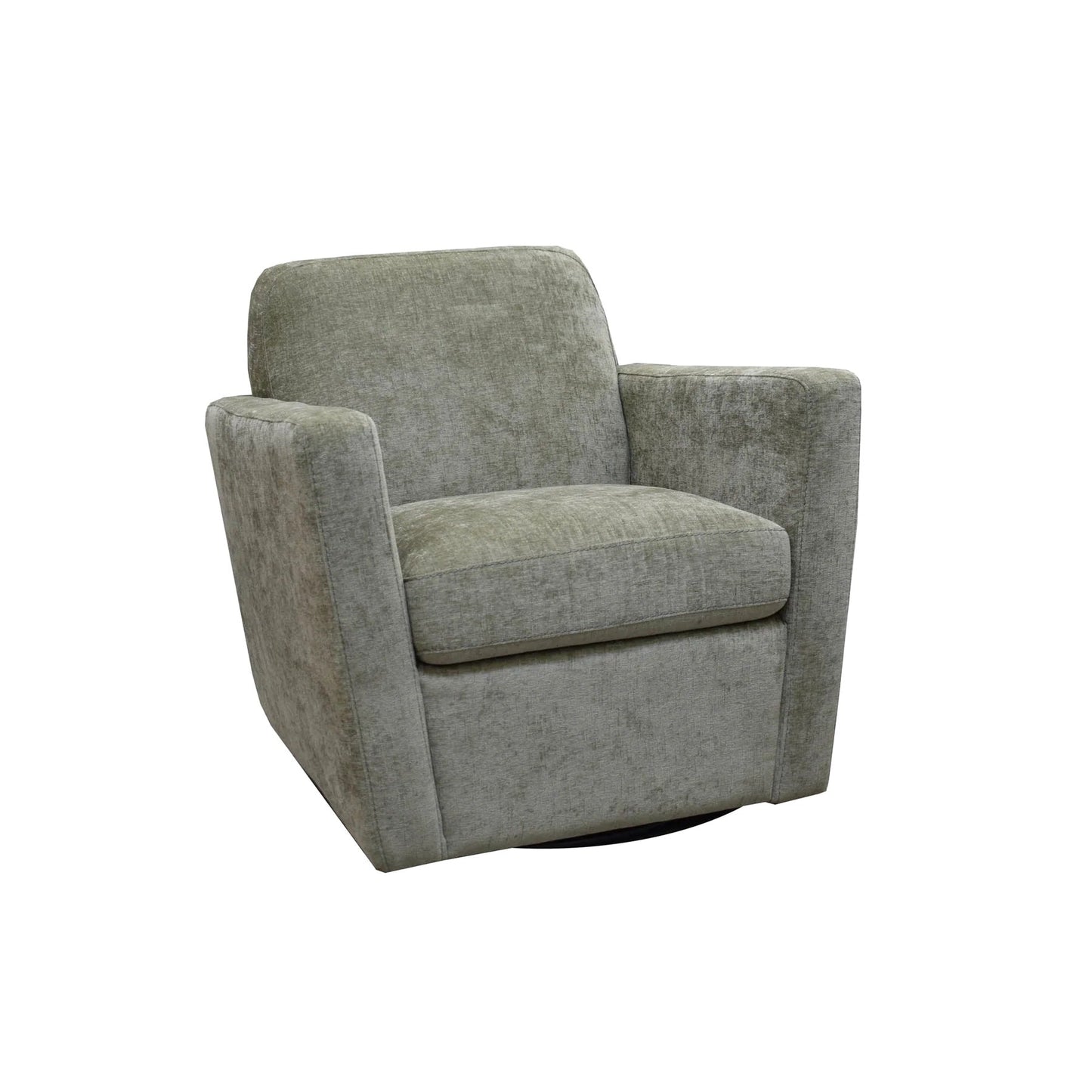 Calder Swivel Club Chair
