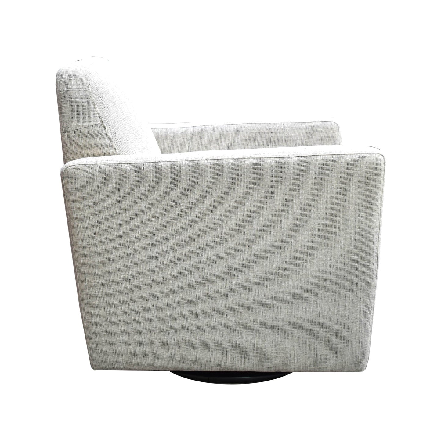Calder Swivel Club Chair