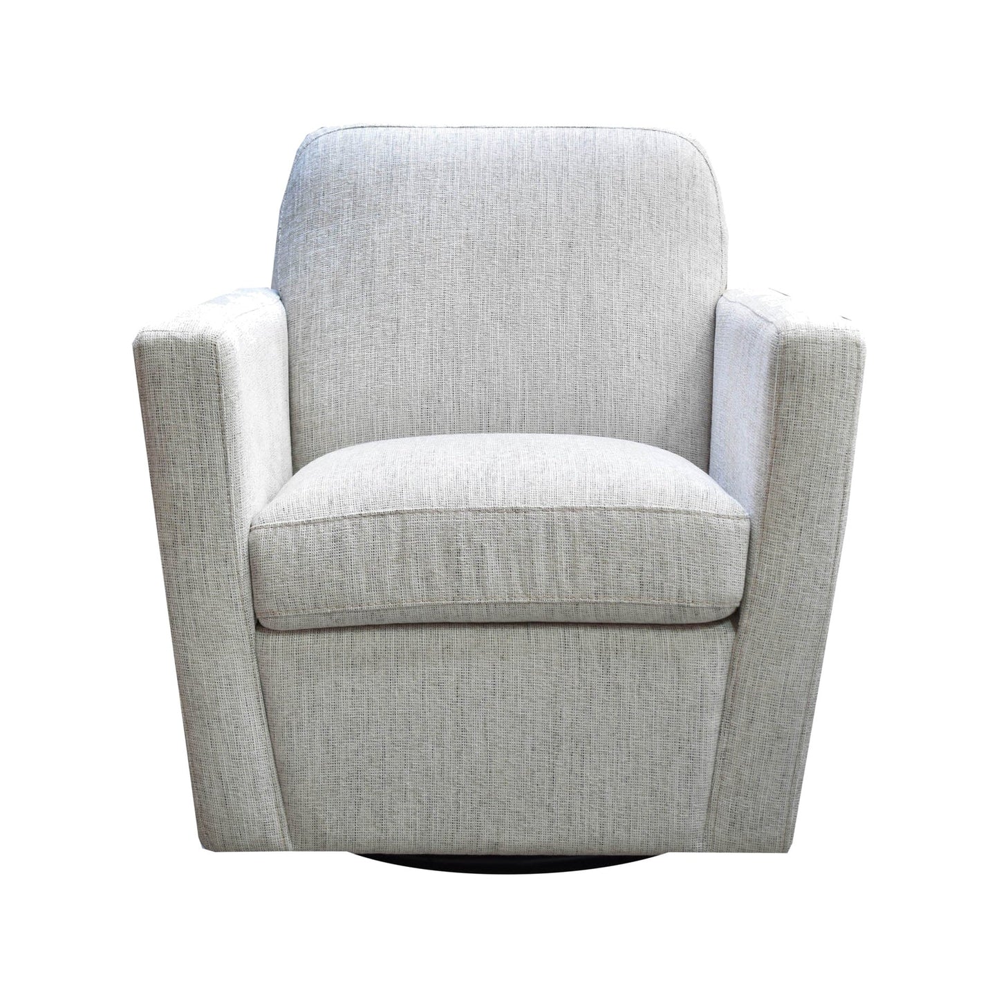 Calder Swivel Club Chair