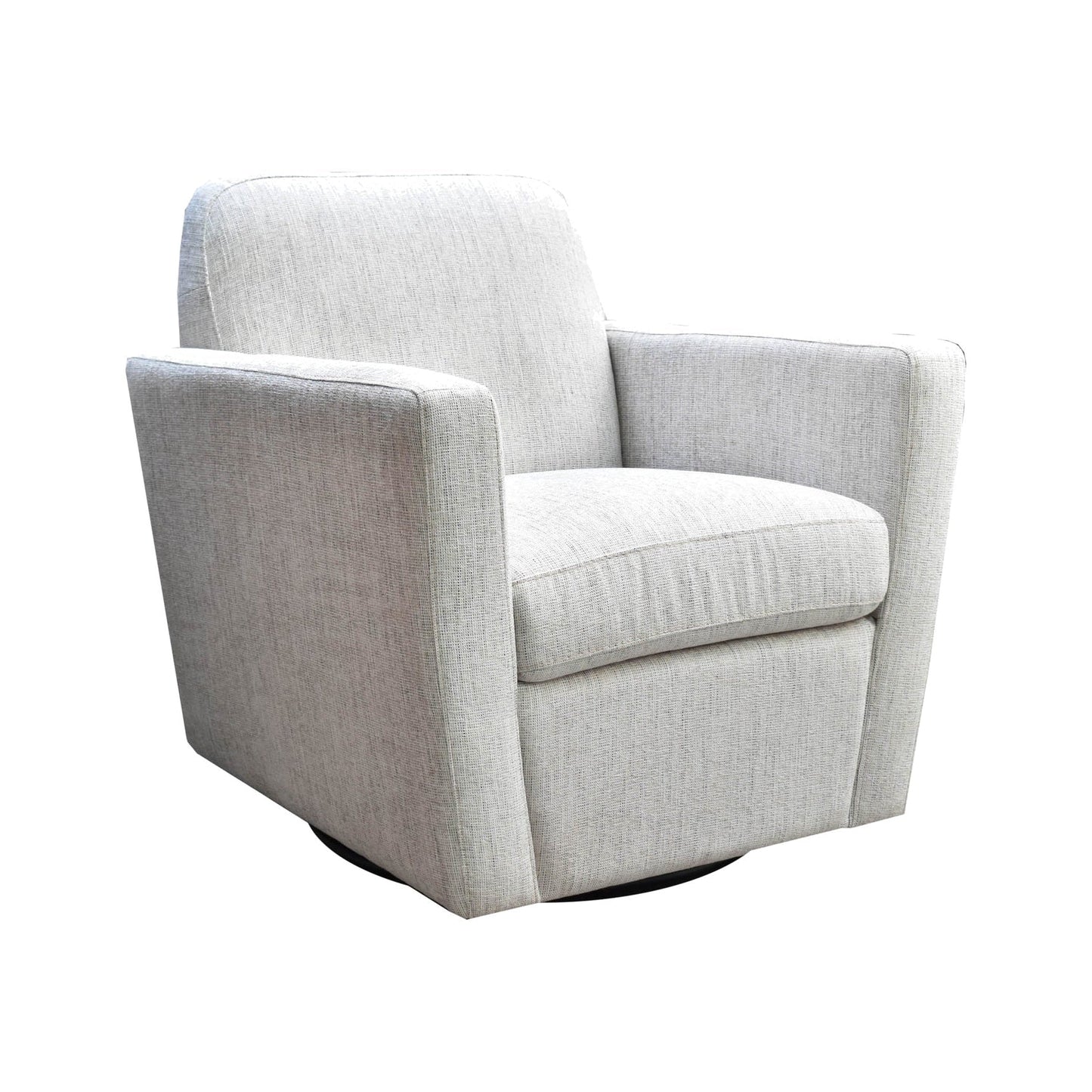 Calder Swivel Club Chair