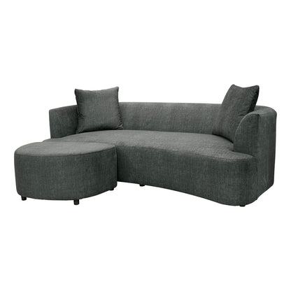 Ingram 93 Curved Sofa