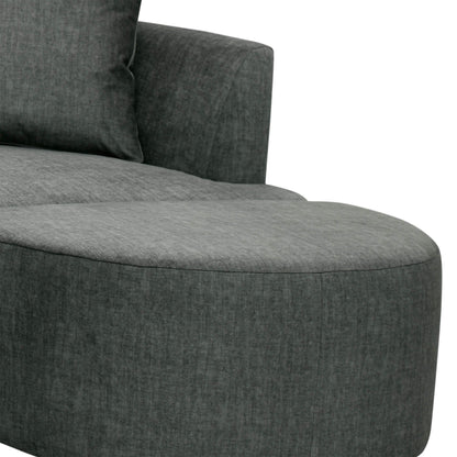 Ingram 93 Curved Sofa