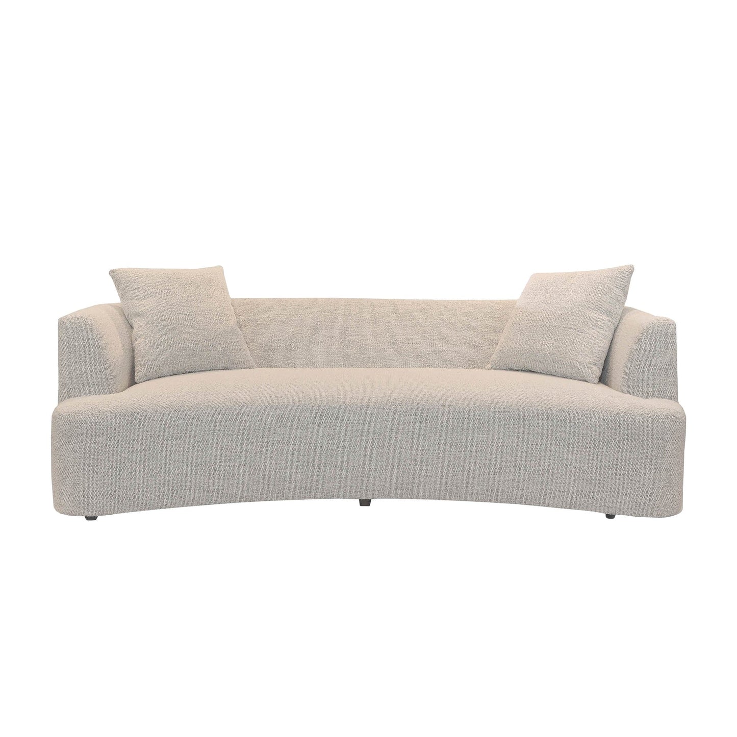 Ingram 93 Curved Sofa