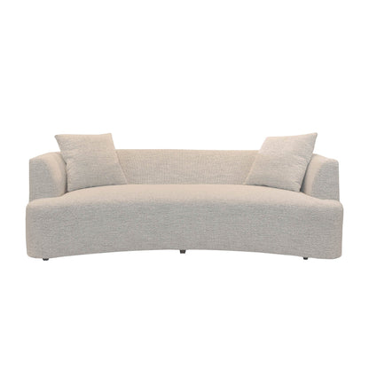 Ingram 93 Curved Sofa