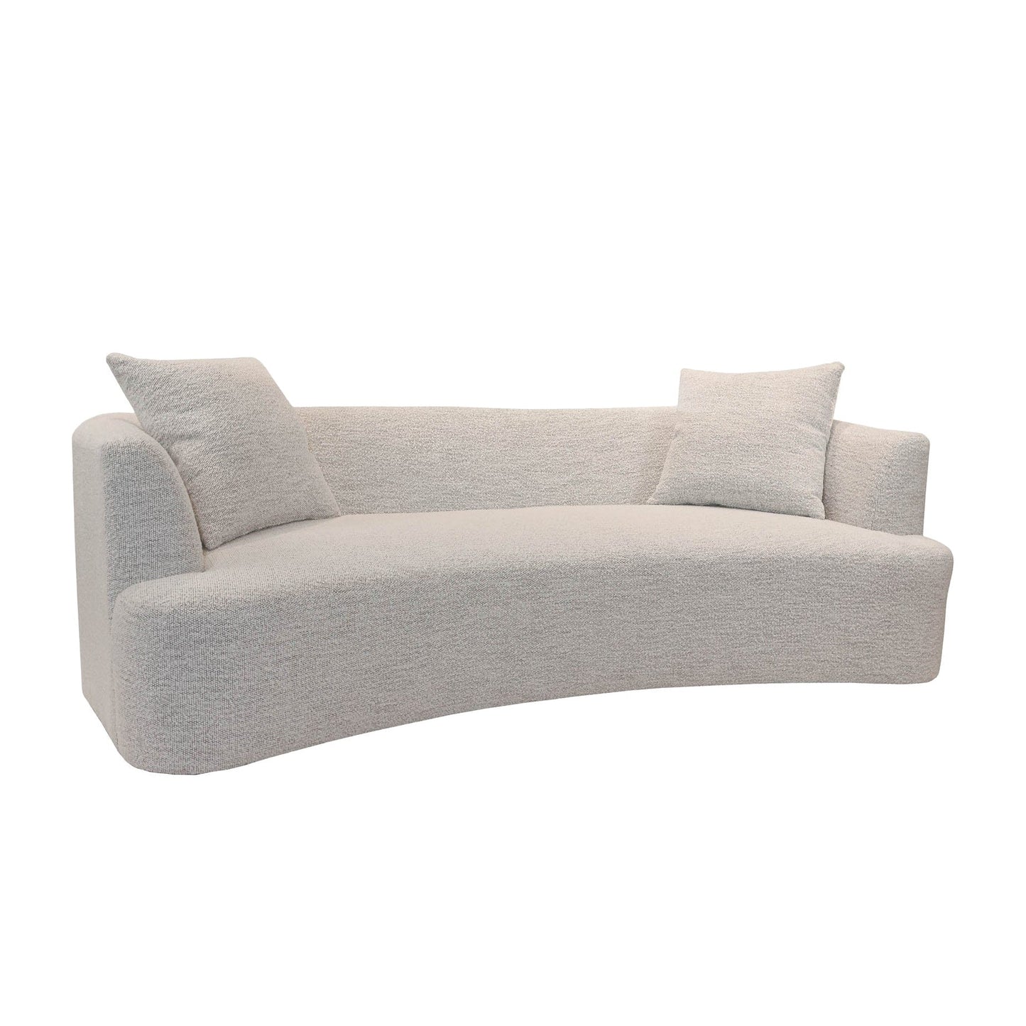 Ingram 93 Curved Sofa