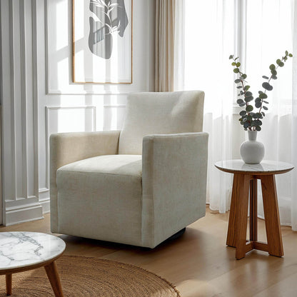 Ryland Swivel Club Chair