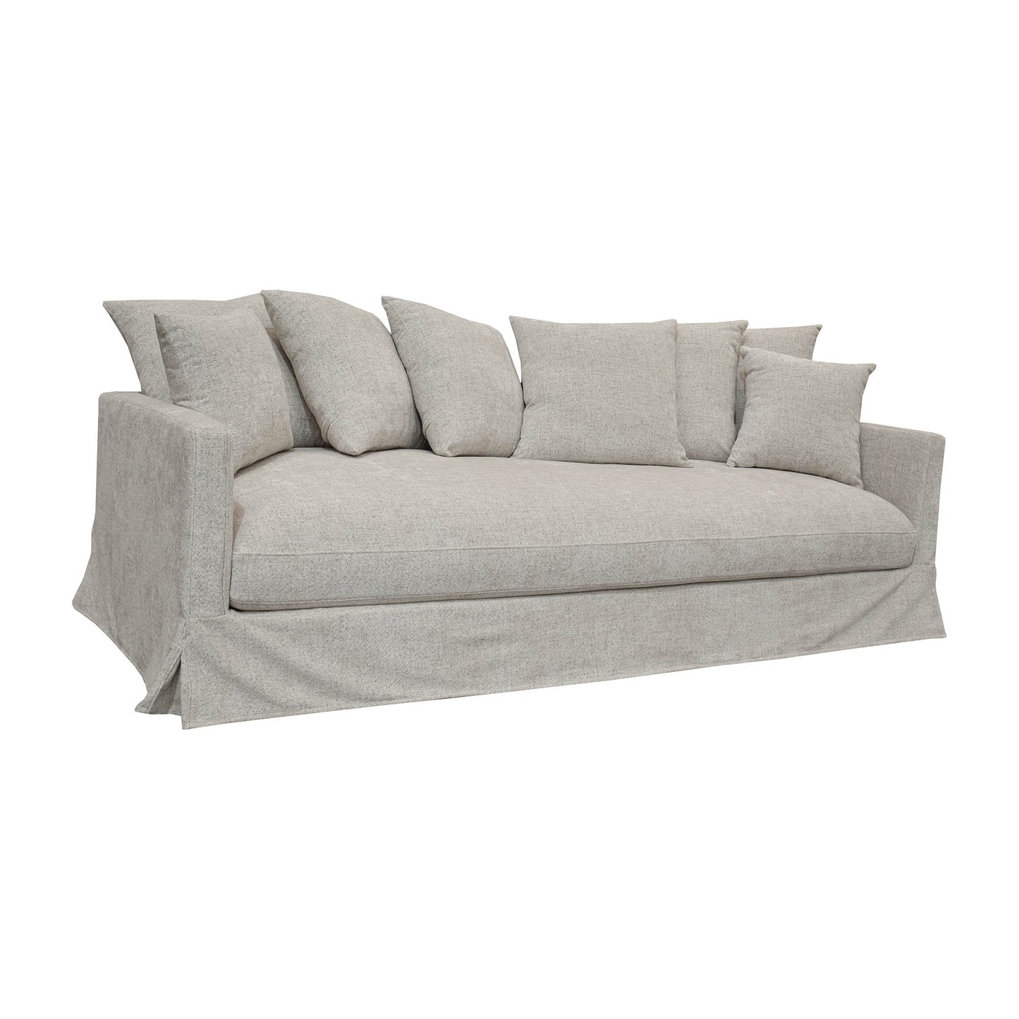 Borland 95 Slipcovered Sofa