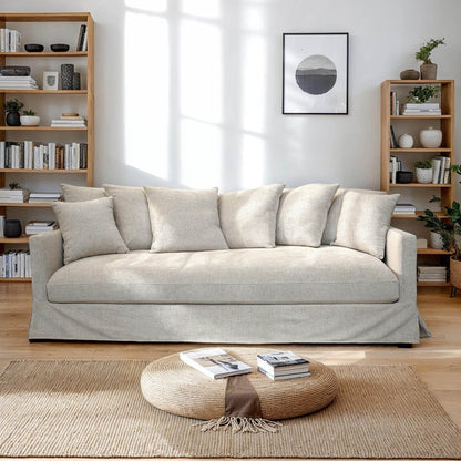 Borland 95 Slipcovered Sofa
