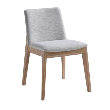 Set of two Diego Oak Dining Chair
