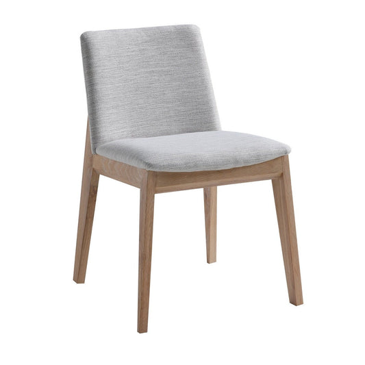 Set of two Diego Oak Dining Chair