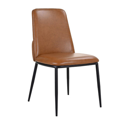 Set of Two Doug Dining Chair - Brown