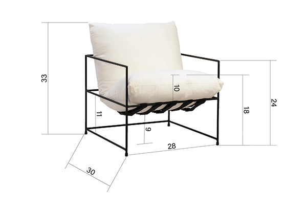 Isle Lounge Chair