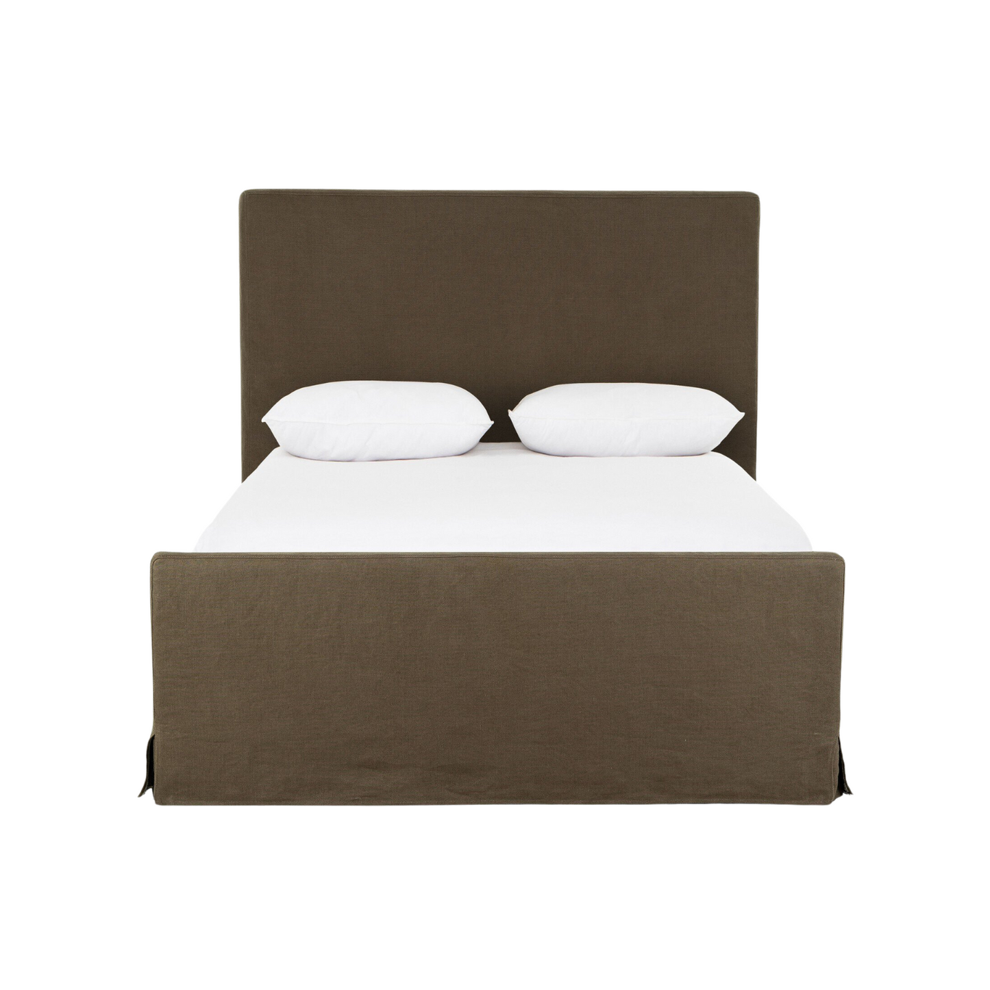 Dafne Slipcover Bed