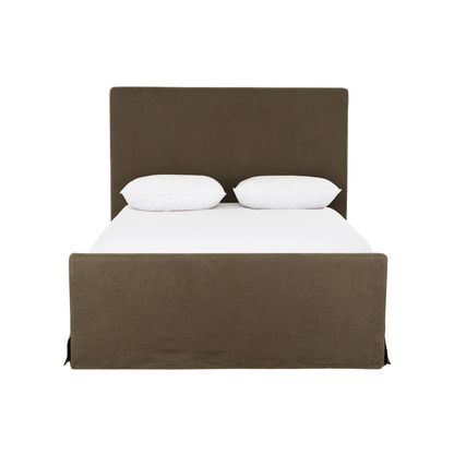 Dafne Slipcover Bed