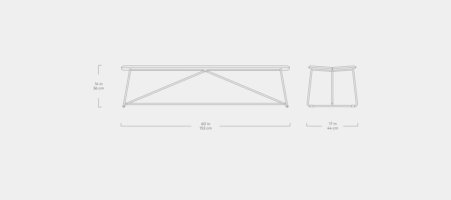 Gus* Modern Aero Bench